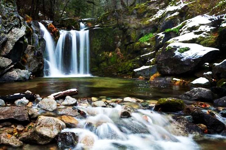 10. Chadwick Falls